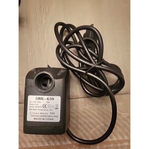 SML-630 Aquarium Submersible Water Pump 550GPH 30W A2